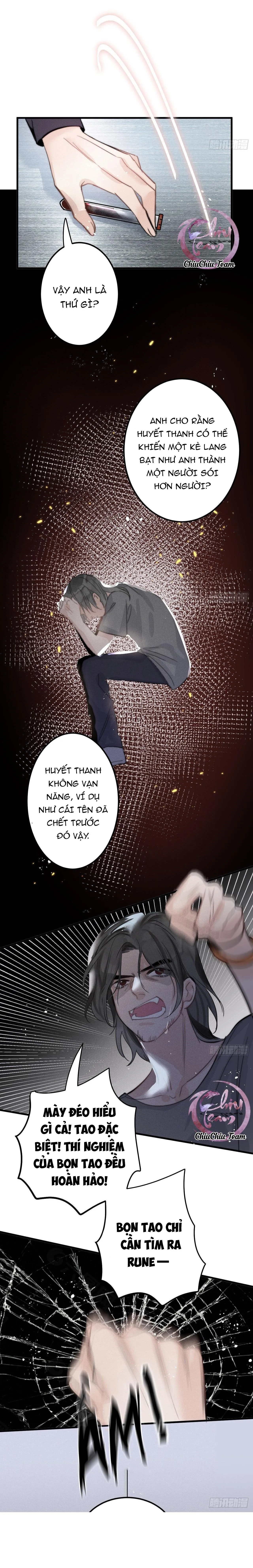 Dâng Lên Miệng Sói Chapter 33 Trang 16