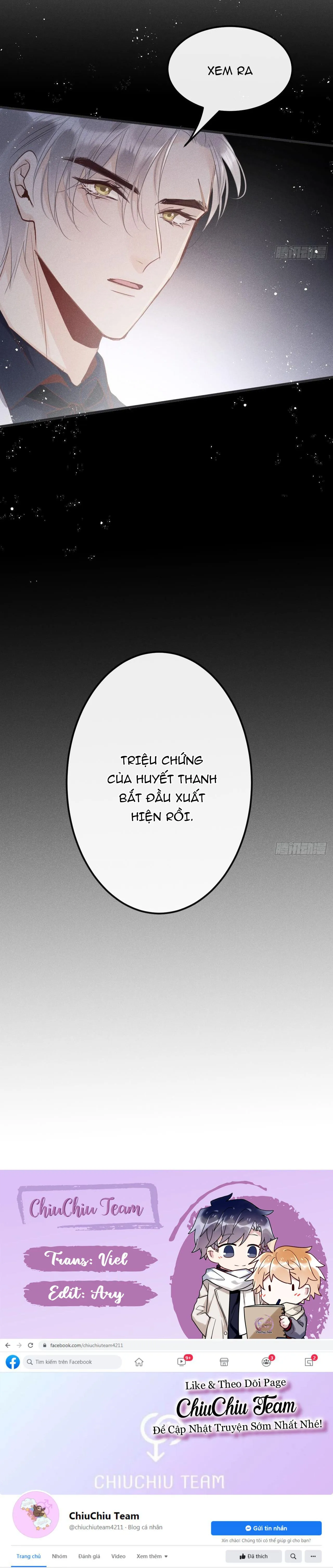 Dâng Lên Miệng Sói Chapter 33 Trang 18