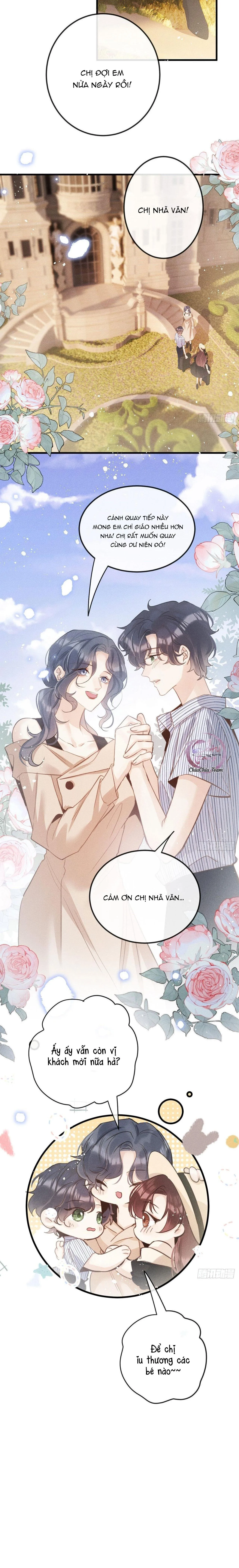 Dâng Lên Miệng Sói Chapter 34 Trang 6