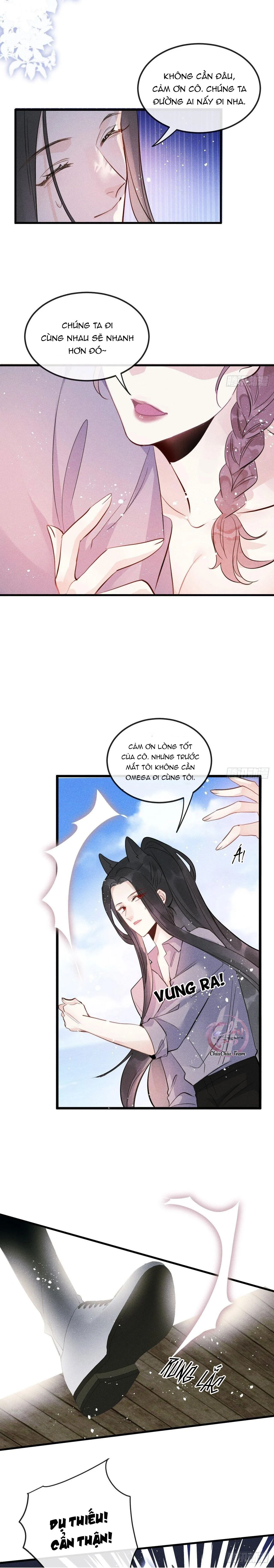 Dâng Lên Miệng Sói Chapter 35 Trang 7