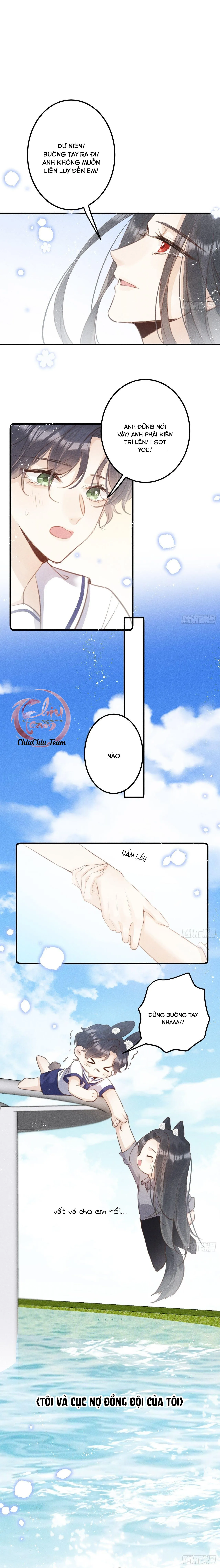 Dâng Lên Miệng Sói Chapter 36 Trang 6