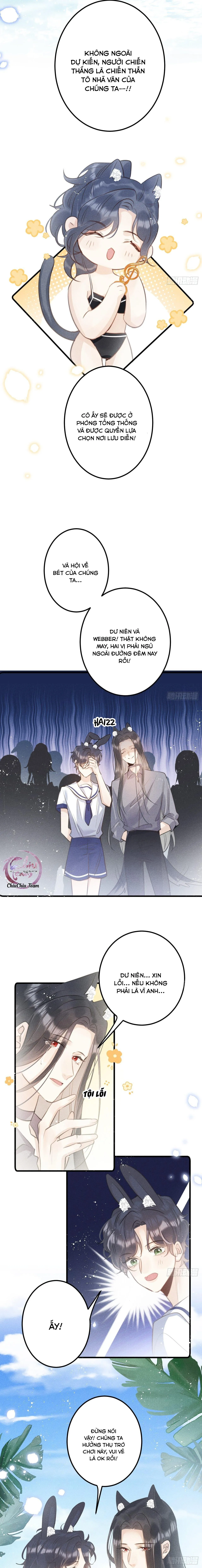 Dâng Lên Miệng Sói Chapter 36 Trang 7