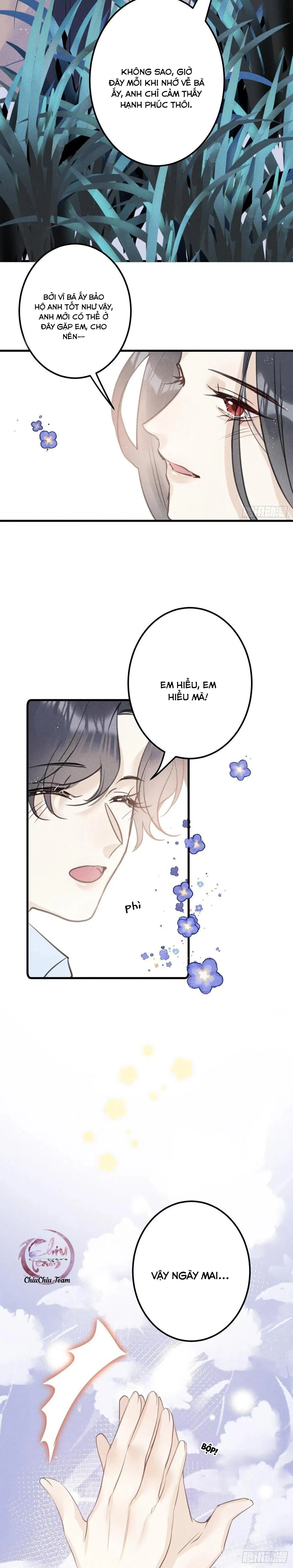 Dâng Lên Miệng Sói Chapter 36 Trang 12