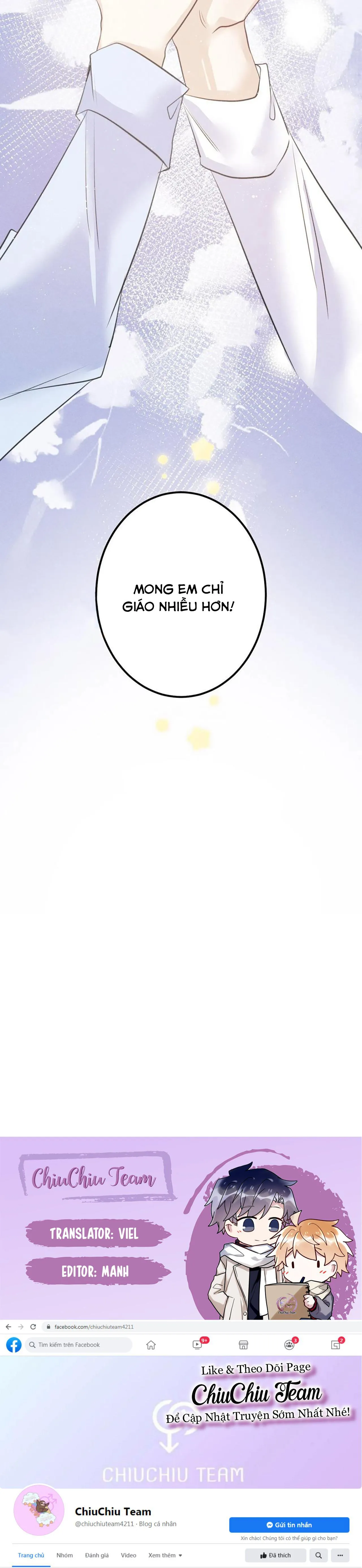 Dâng Lên Miệng Sói Chapter 36 Trang 13