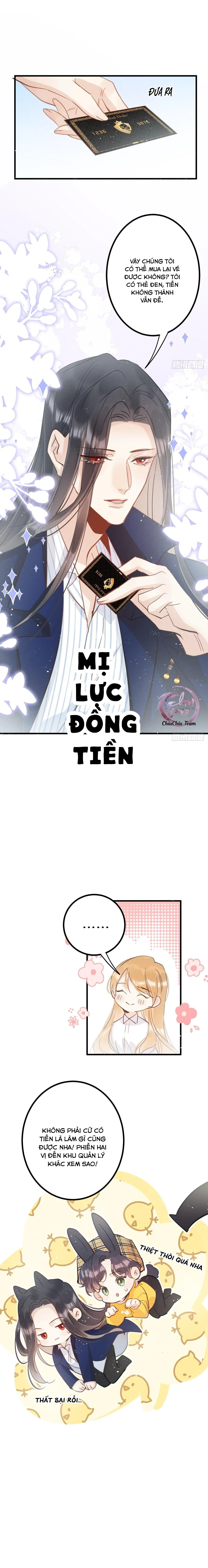 Dâng Lên Miệng Sói Chapter 37 Trang 3