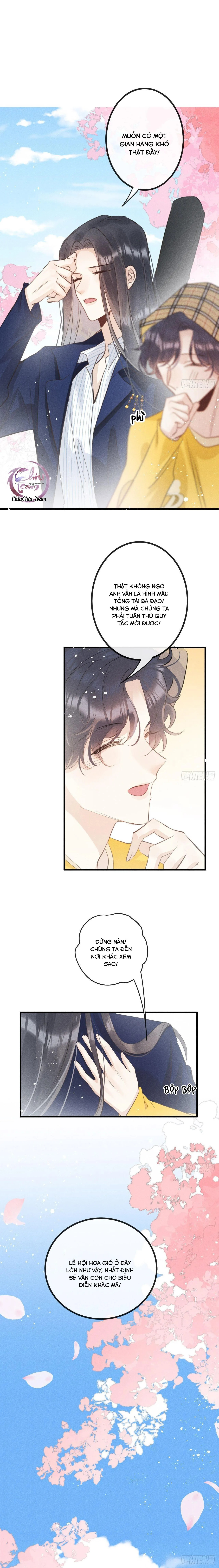 Dâng Lên Miệng Sói Chapter 37 Trang 4