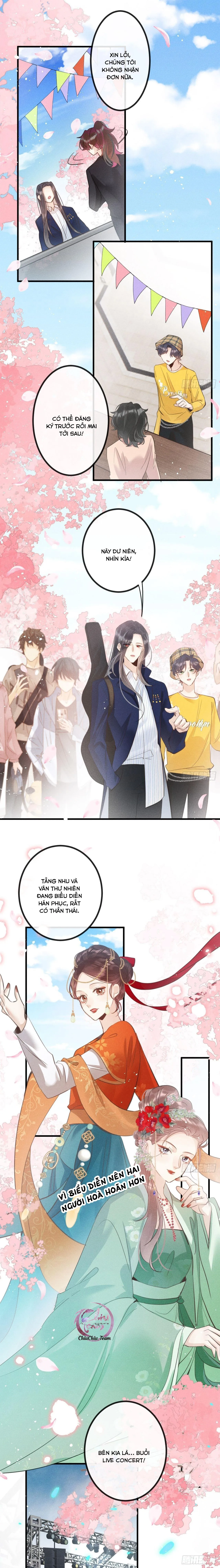 Dâng Lên Miệng Sói Chapter 37 Trang 5