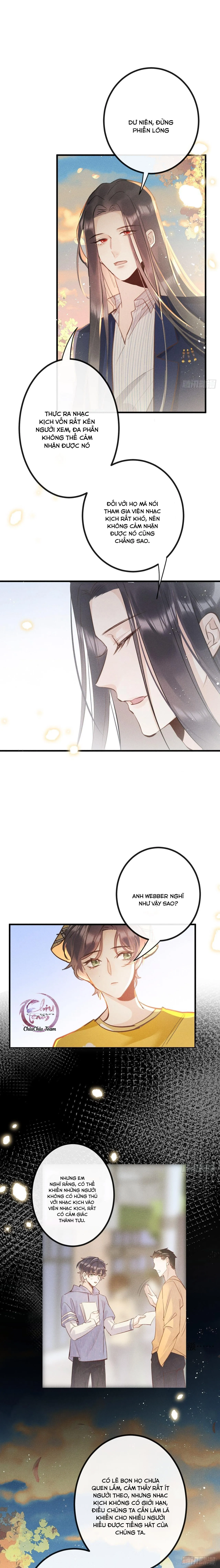 Dâng Lên Miệng Sói Chapter 37 Trang 7