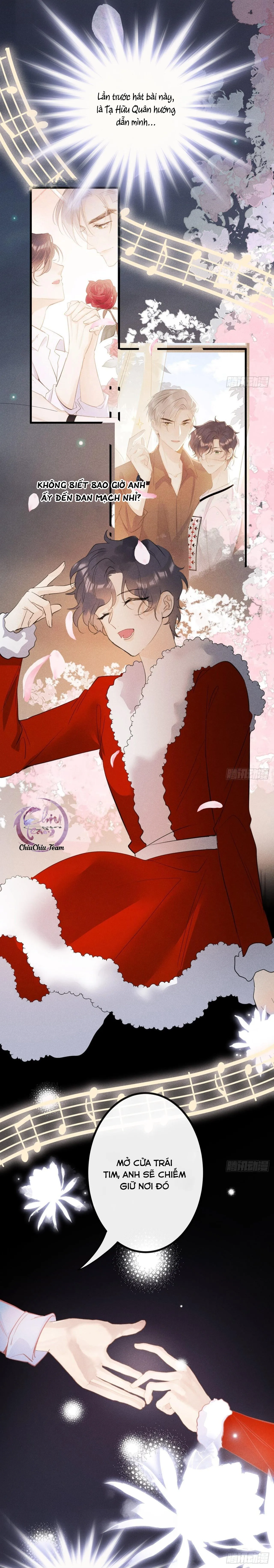 Dâng Lên Miệng Sói Chapter 37 Trang 10