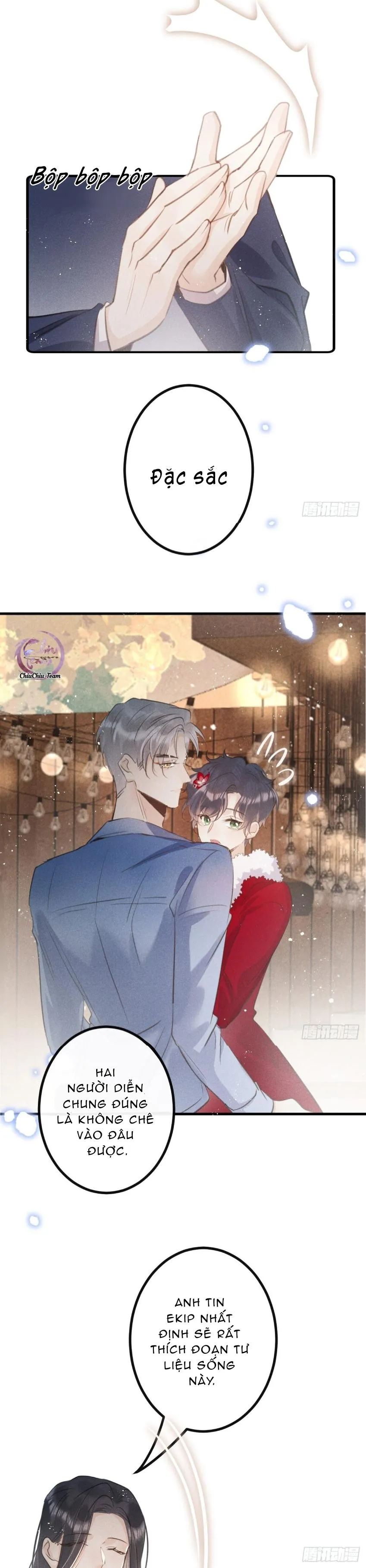 Dâng Lên Miệng Sói Chapter 38 Trang 3