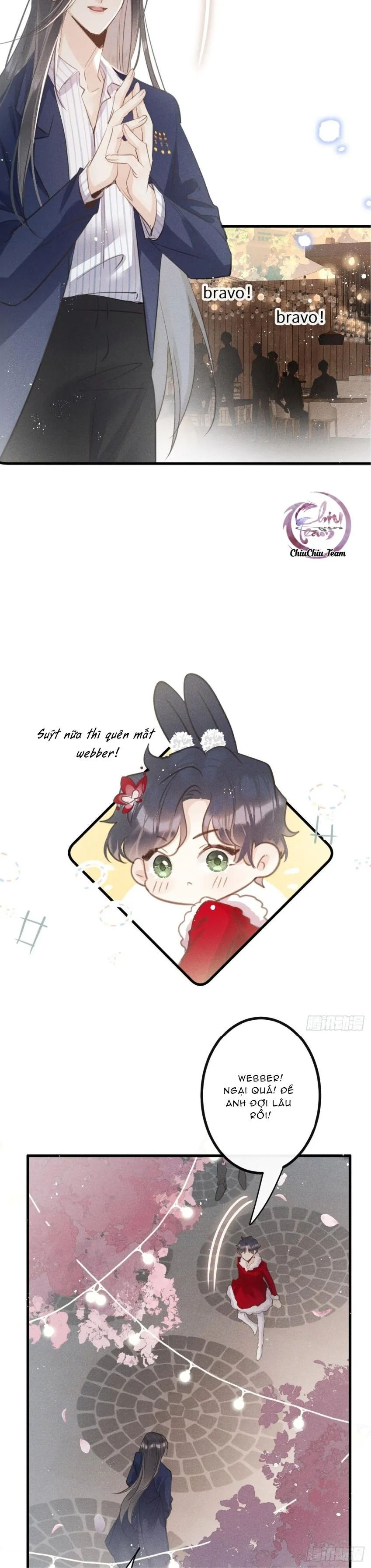 Dâng Lên Miệng Sói Chapter 38 Trang 4