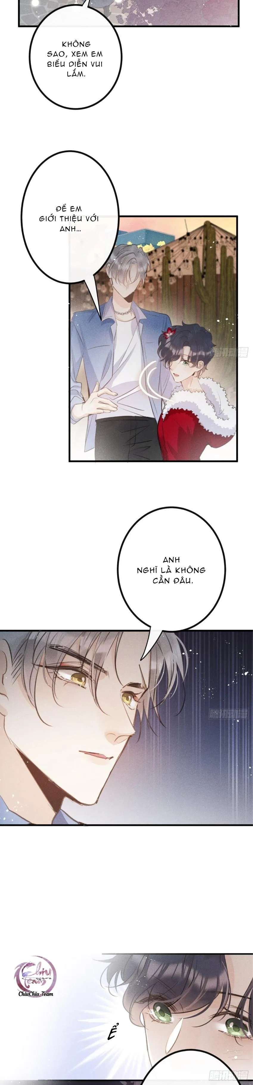 Dâng Lên Miệng Sói Chapter 38 Trang 5