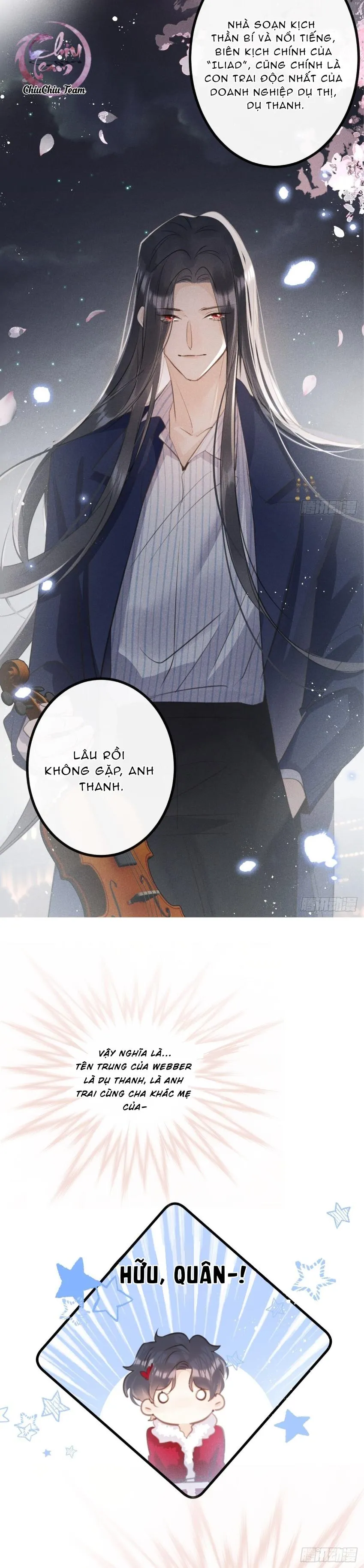 Dâng Lên Miệng Sói Chapter 38 Trang 6