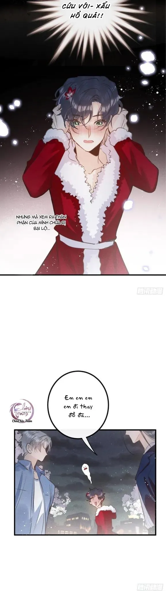 Dâng Lên Miệng Sói Chapter 38 Trang 8