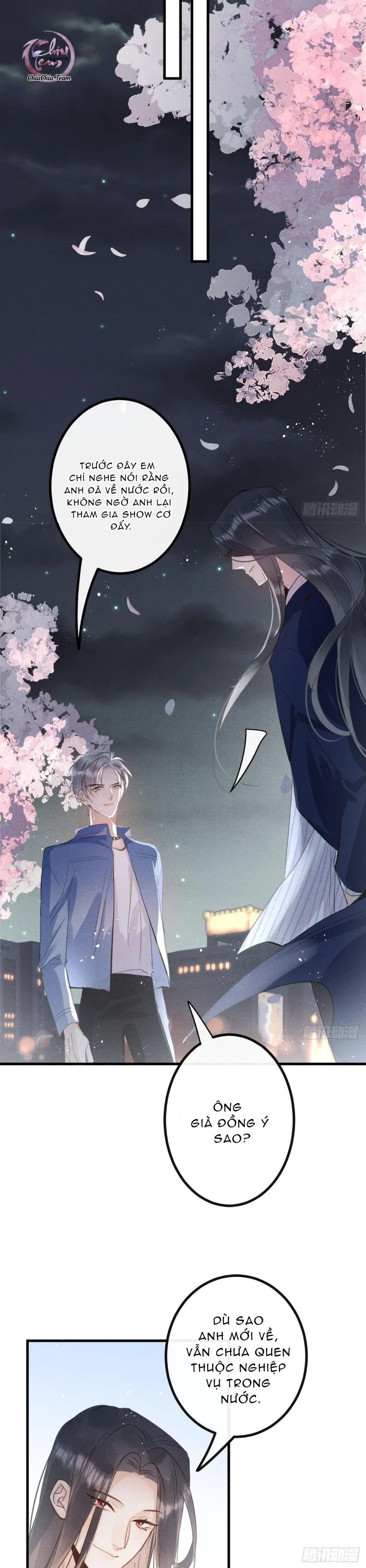 Dâng Lên Miệng Sói Chapter 38 Trang 10