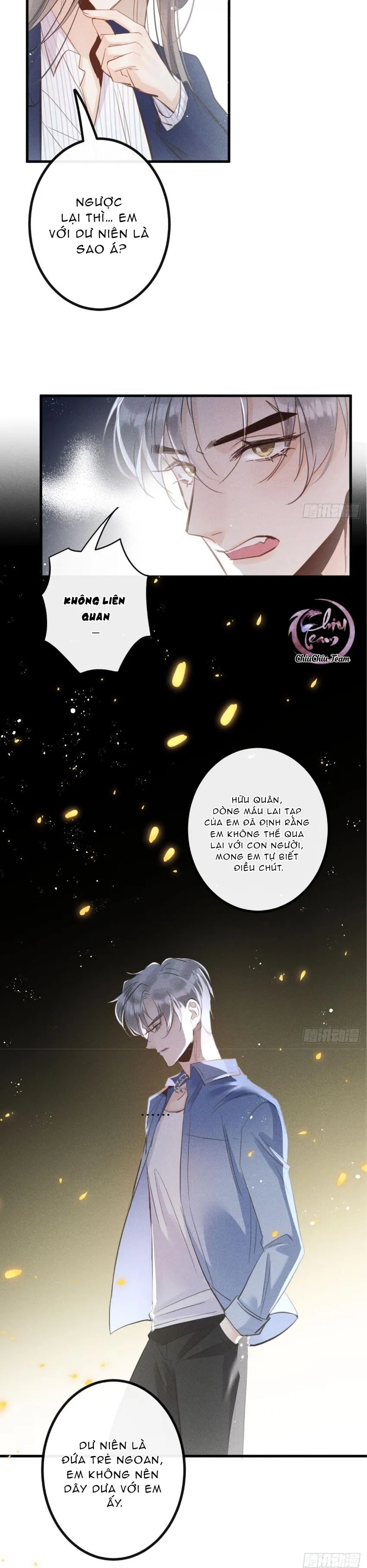 Dâng Lên Miệng Sói Chapter 38 Trang 11