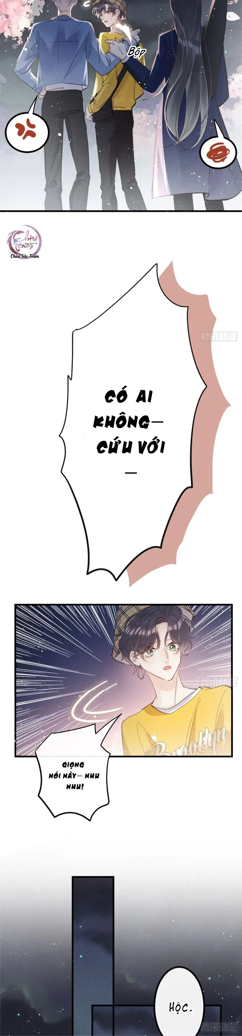 Dâng Lên Miệng Sói Chapter 38 Trang 12