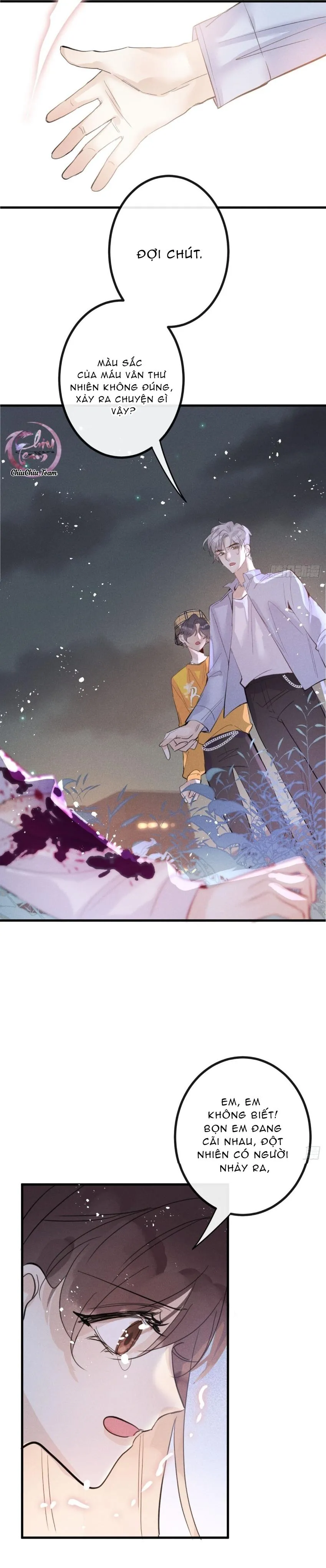 Dâng Lên Miệng Sói Chapter 38 Trang 14