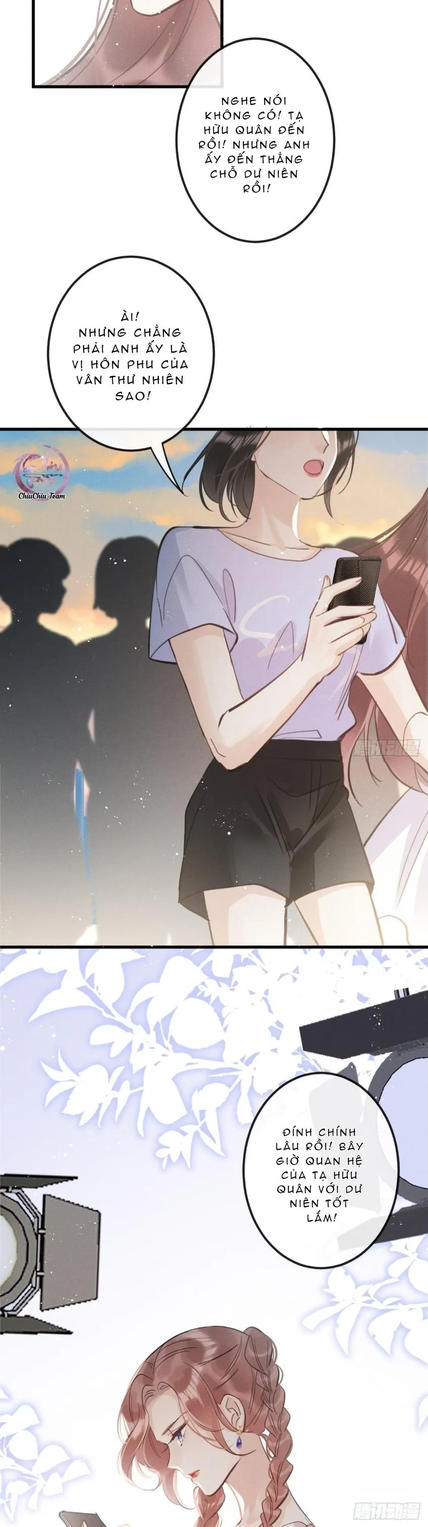 Dâng Lên Miệng Sói Chapter 39 Trang 3