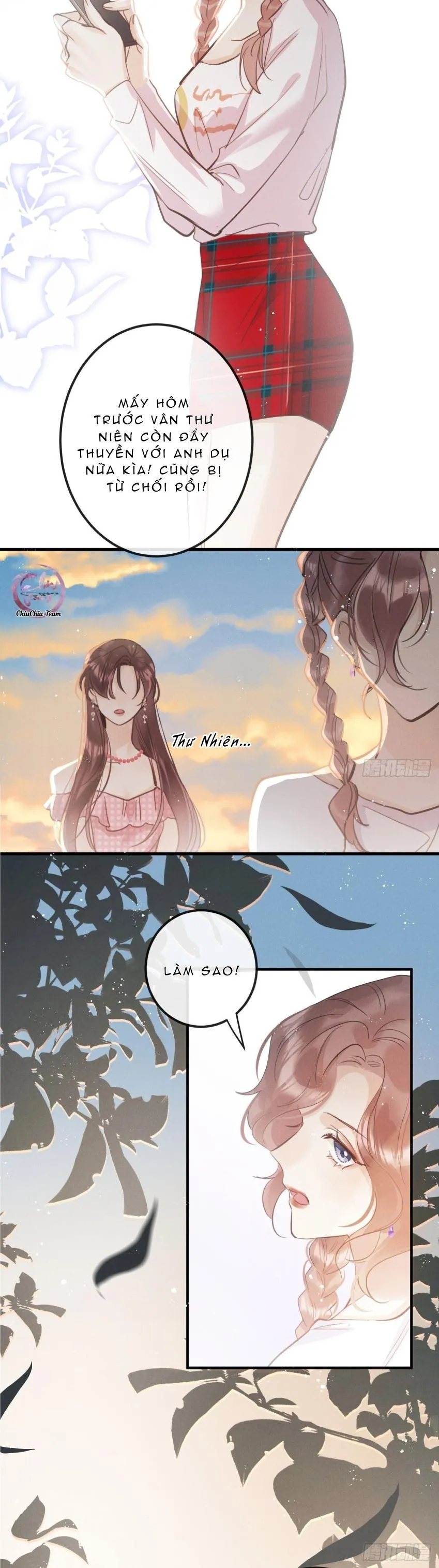 Dâng Lên Miệng Sói Chapter 39 Trang 4