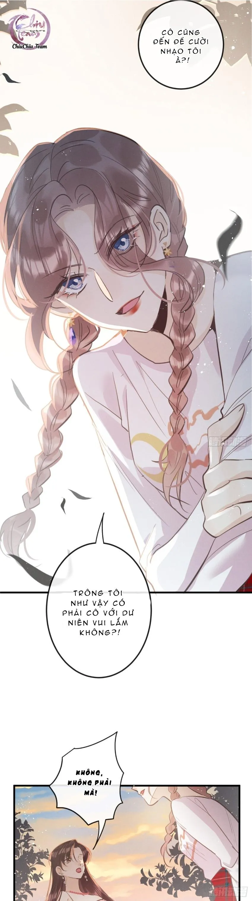 Dâng Lên Miệng Sói Chapter 39 Trang 5