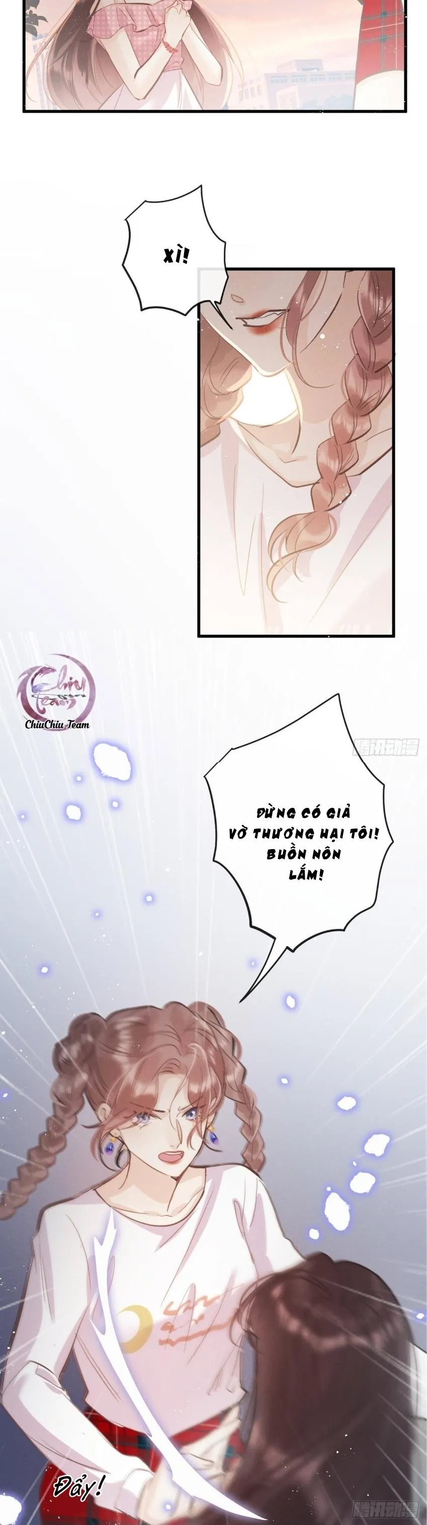 Dâng Lên Miệng Sói Chapter 39 Trang 6