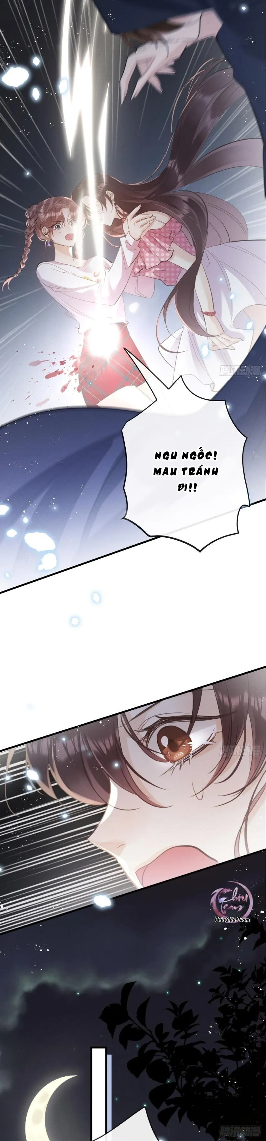 Dâng Lên Miệng Sói Chapter 39 Trang 10