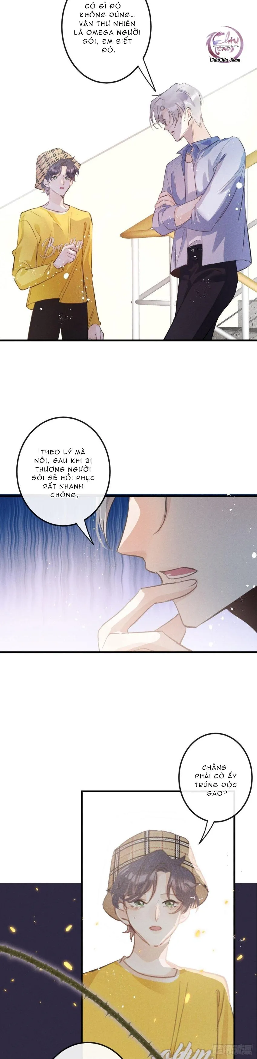 Dâng Lên Miệng Sói Chapter 39 Trang 15