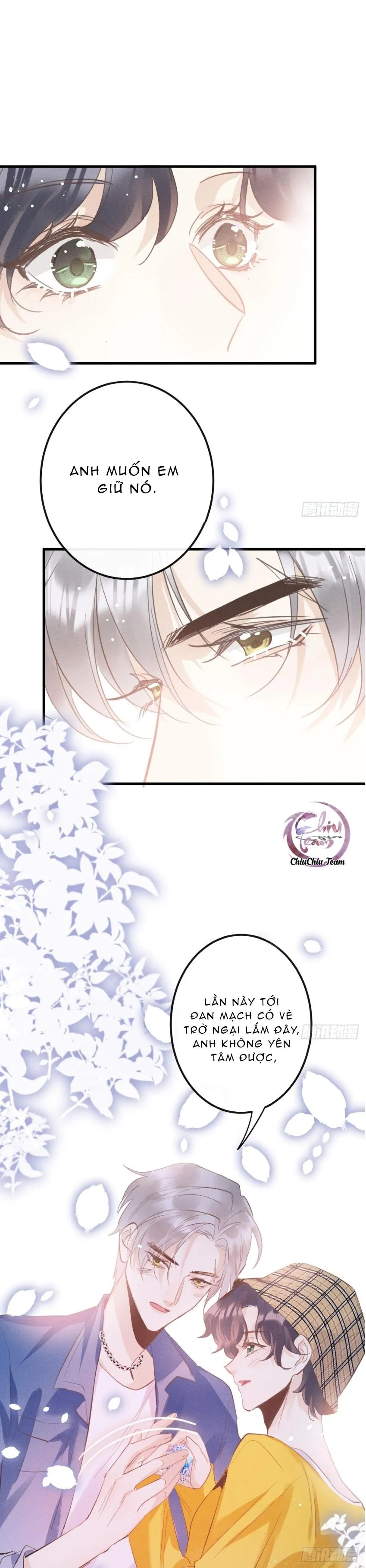 Dâng Lên Miệng Sói Chapter 39 Trang 18