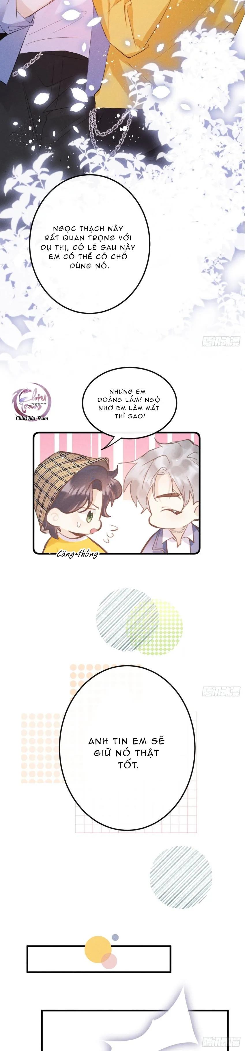 Dâng Lên Miệng Sói Chapter 39 Trang 19