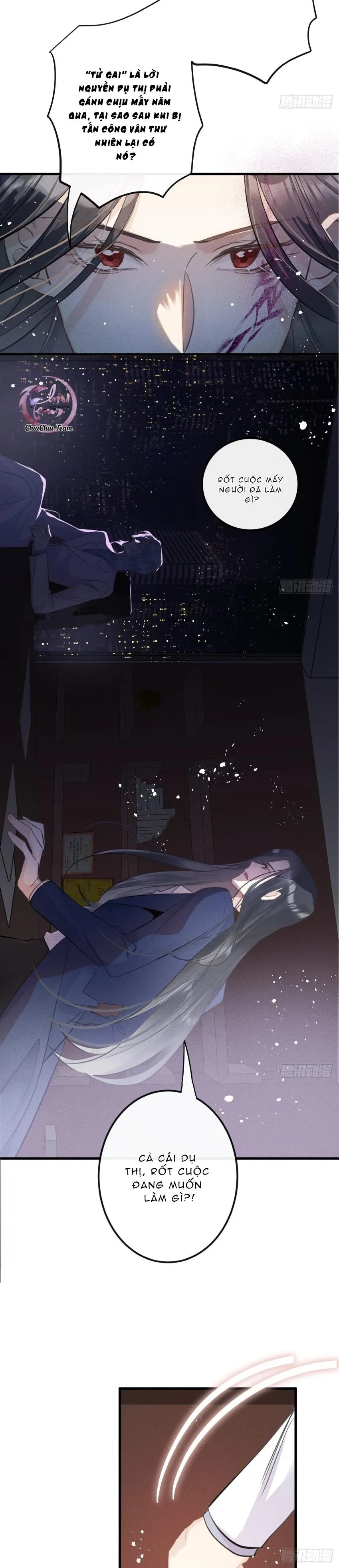 Dâng Lên Miệng Sói Chapter 39 Trang 21