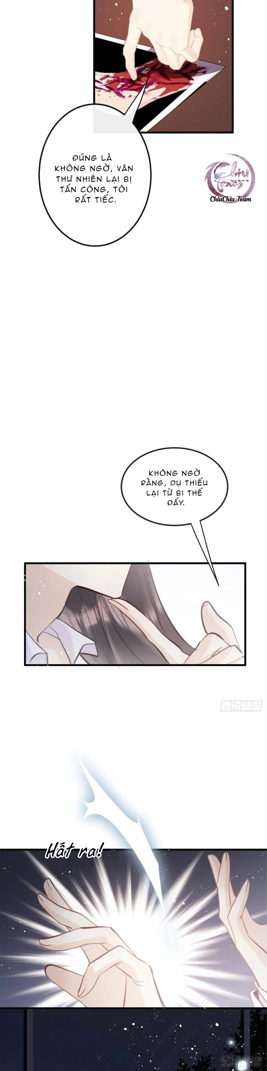 Dâng Lên Miệng Sói Chapter 39 Trang 22