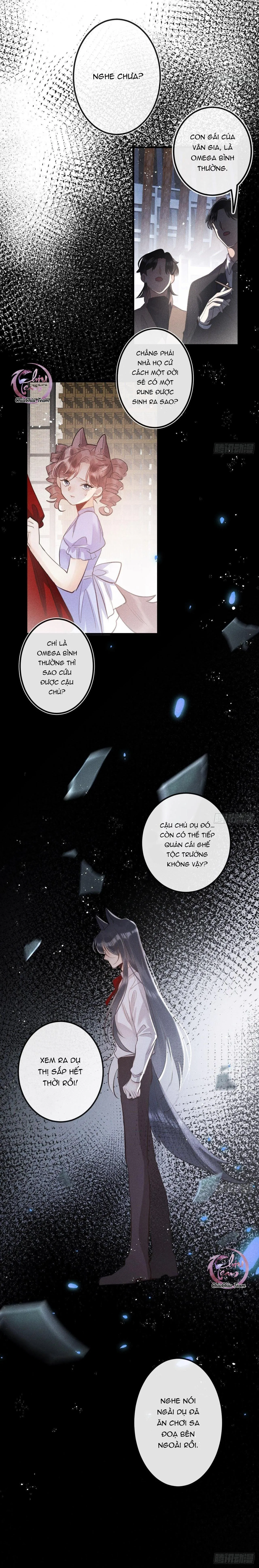 Dâng Lên Miệng Sói Chapter 40 Trang 3