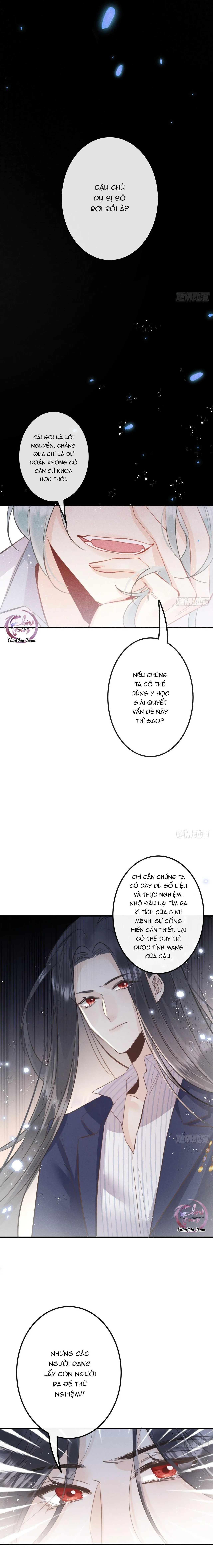 Dâng Lên Miệng Sói Chapter 40 Trang 4