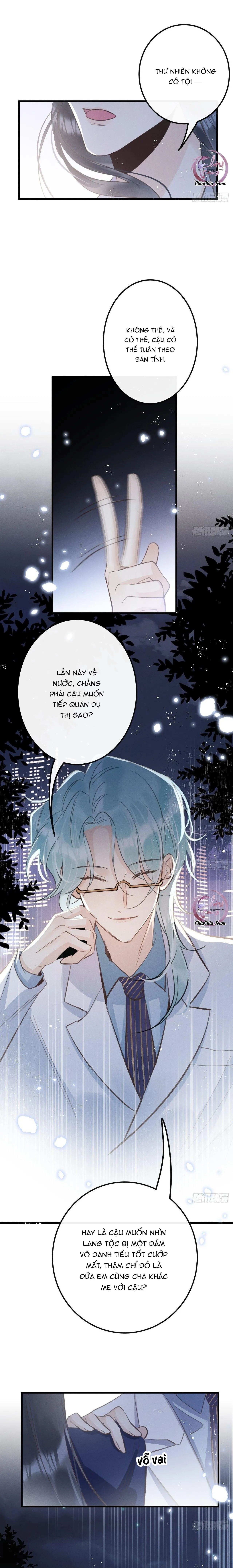 Dâng Lên Miệng Sói Chapter 40 Trang 5