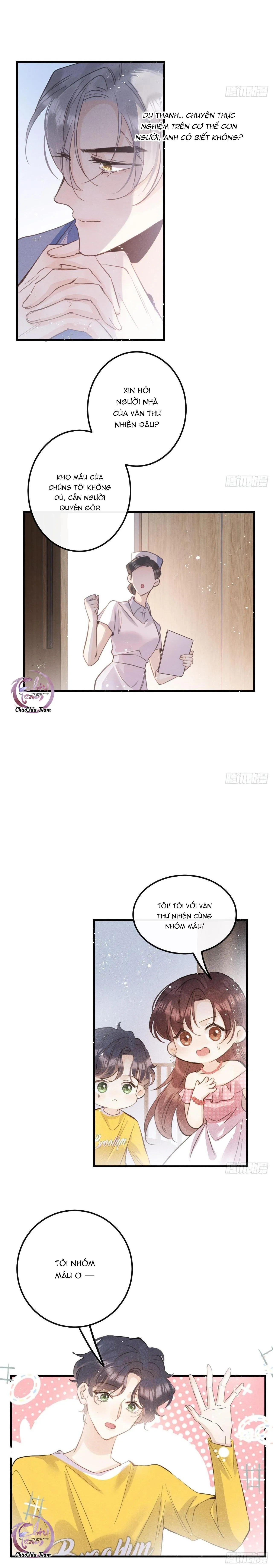 Dâng Lên Miệng Sói Chapter 40 Trang 7