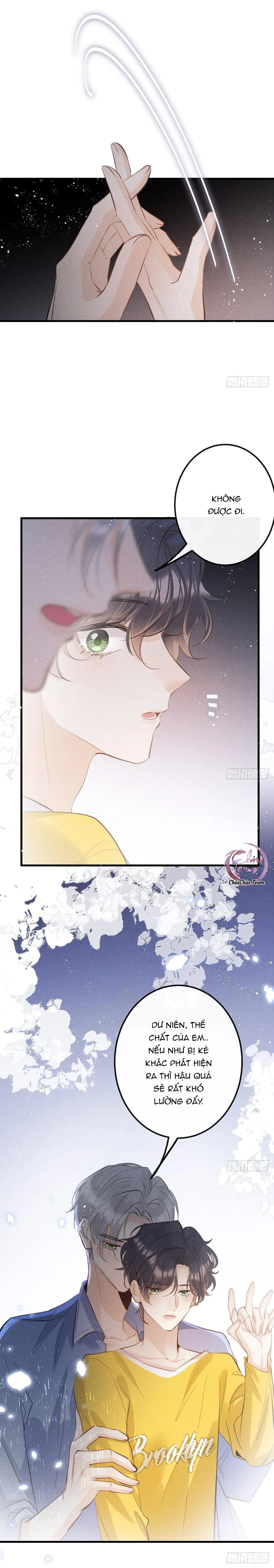 Dâng Lên Miệng Sói Chapter 40 Trang 8