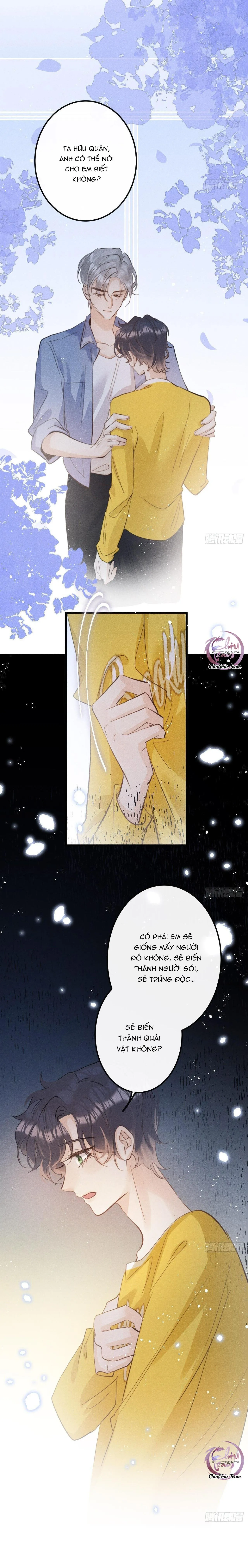 Dâng Lên Miệng Sói Chapter 40 Trang 10