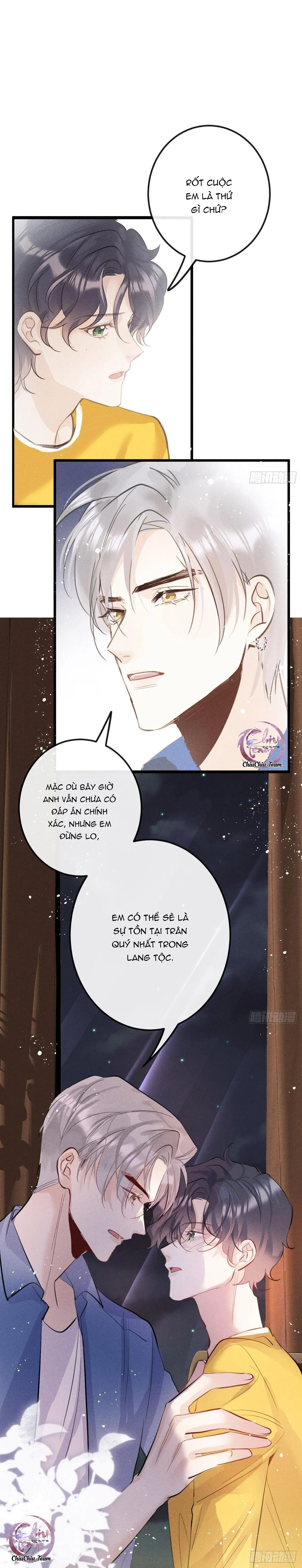 Dâng Lên Miệng Sói Chapter 40 Trang 11