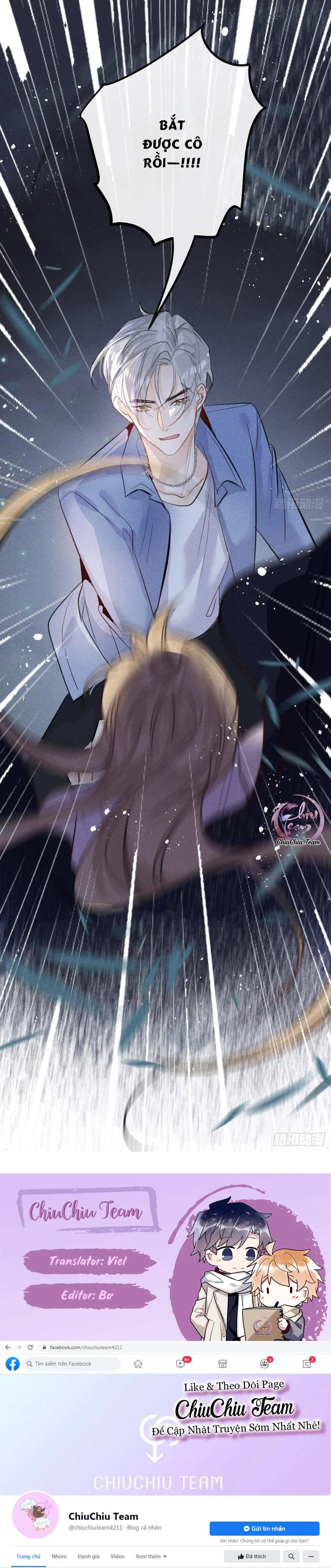 Dâng Lên Miệng Sói Chapter 40 Trang 14