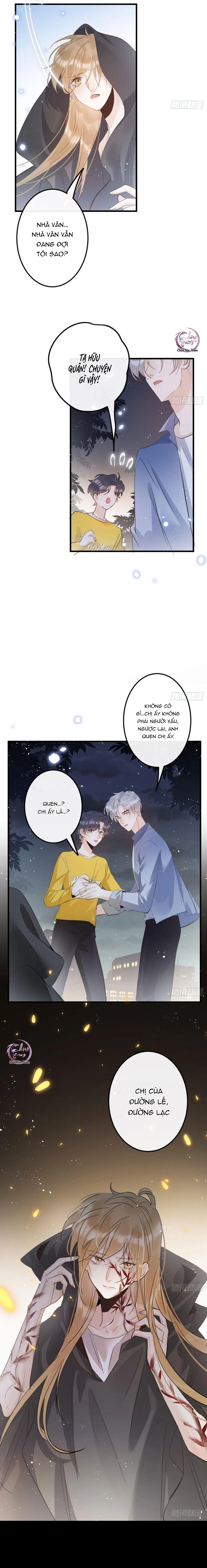 Dâng Lên Miệng Sói Chapter 41 Trang 3