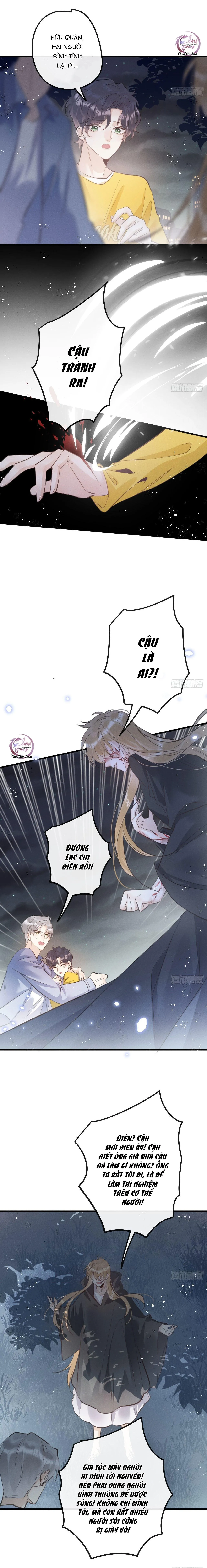 Dâng Lên Miệng Sói Chapter 41 Trang 5