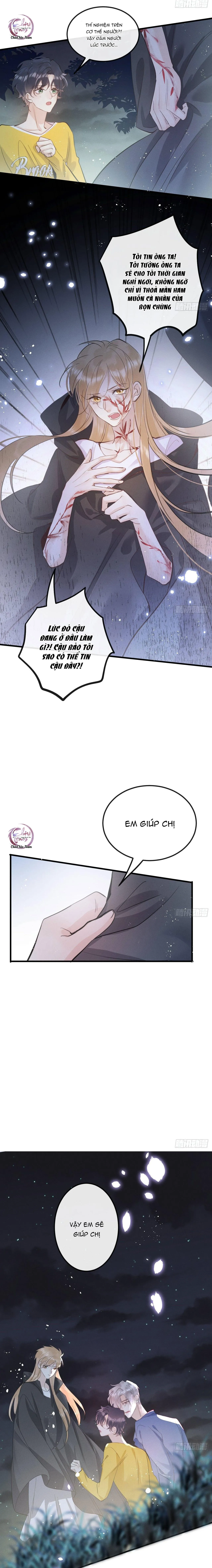 Dâng Lên Miệng Sói Chapter 41 Trang 6