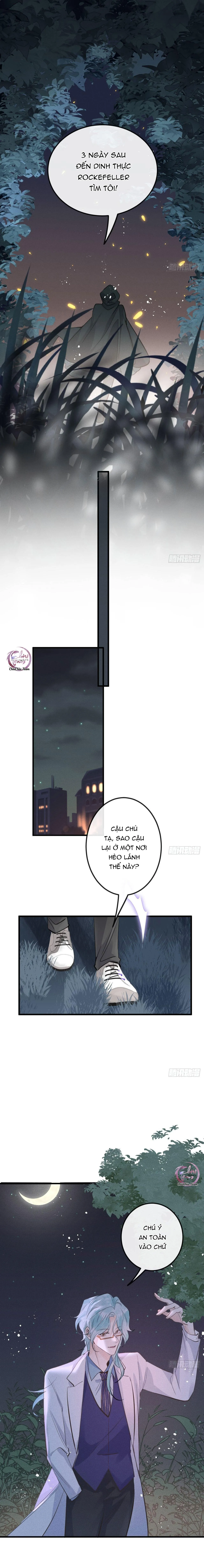 Dâng Lên Miệng Sói Chapter 41 Trang 9