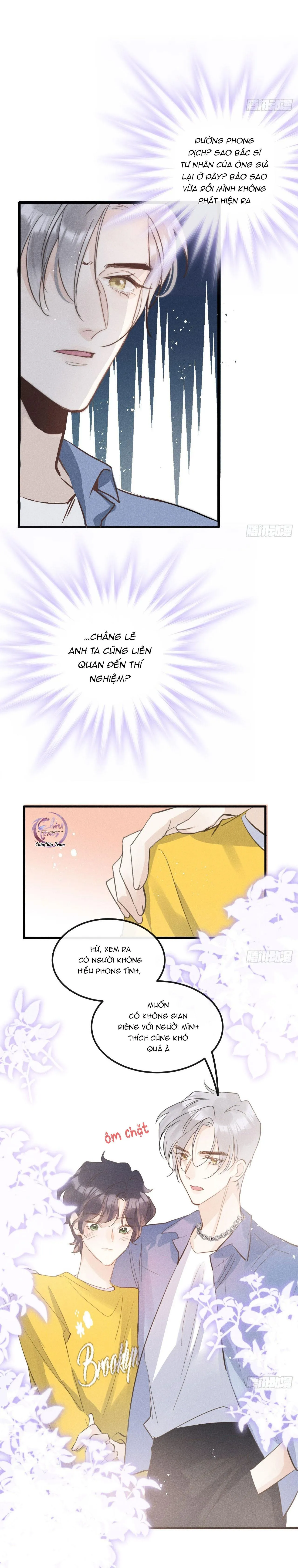 Dâng Lên Miệng Sói Chapter 41 Trang 10