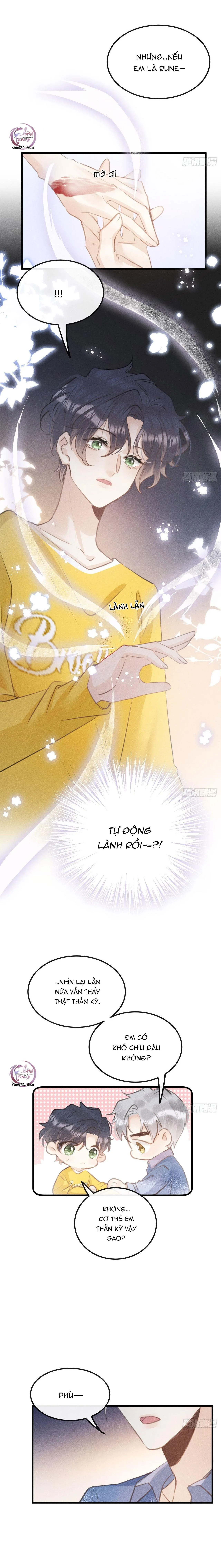 Dâng Lên Miệng Sói Chapter 42 Trang 3