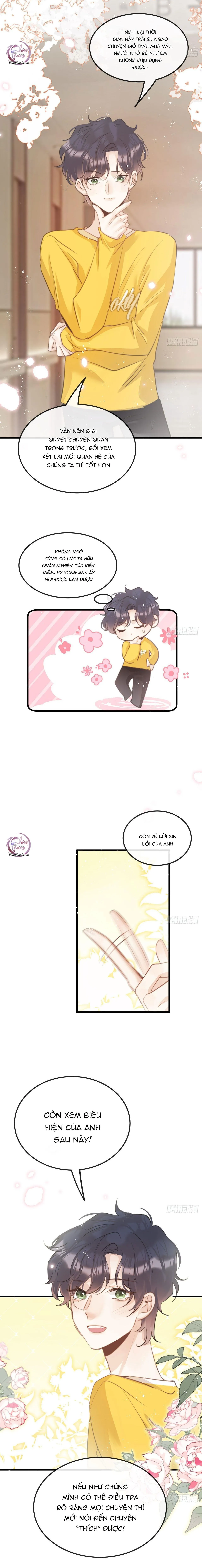 Dâng Lên Miệng Sói Chapter 42 Trang 7