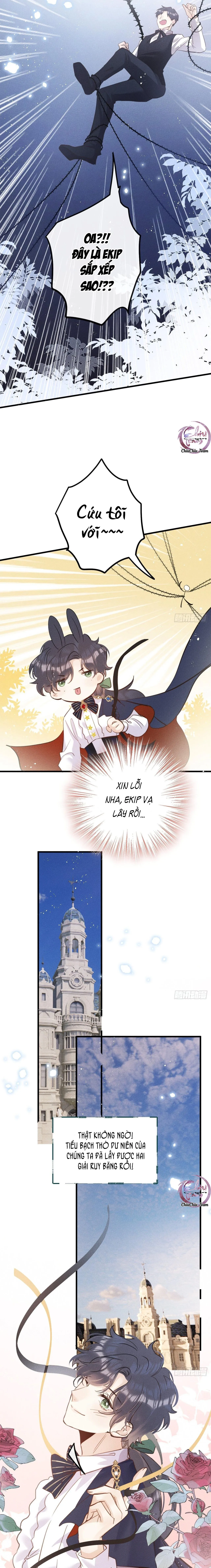 Dâng Lên Miệng Sói Chapter 43 Trang 5