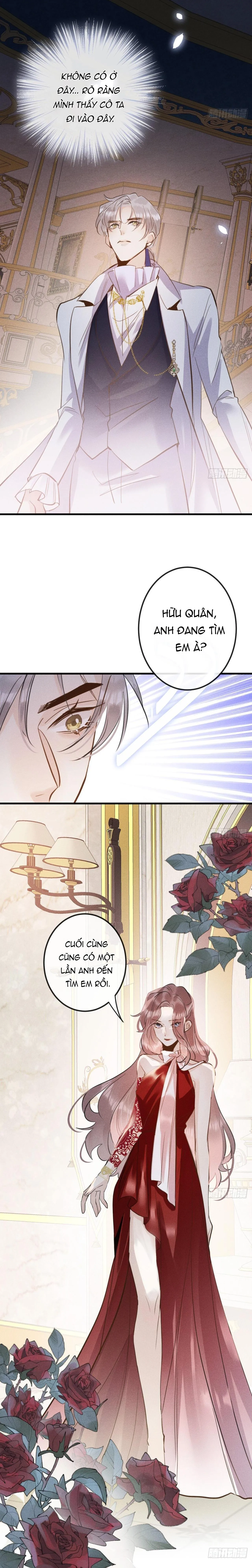 Dâng Lên Miệng Sói Chapter 44 Trang 8