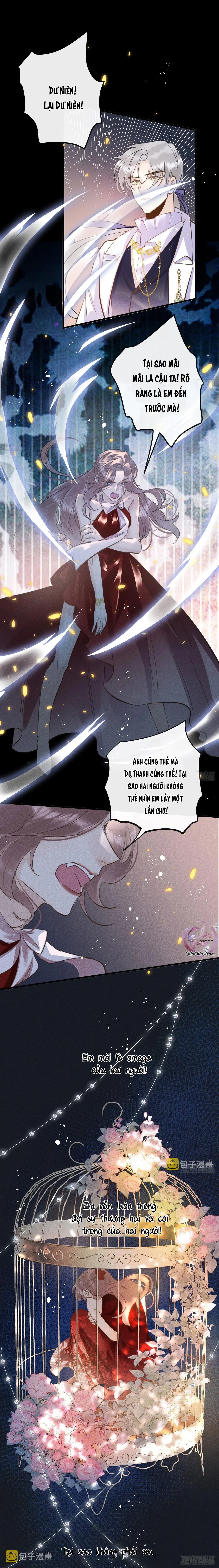 Dâng Lên Miệng Sói Chapter 44 Trang 10